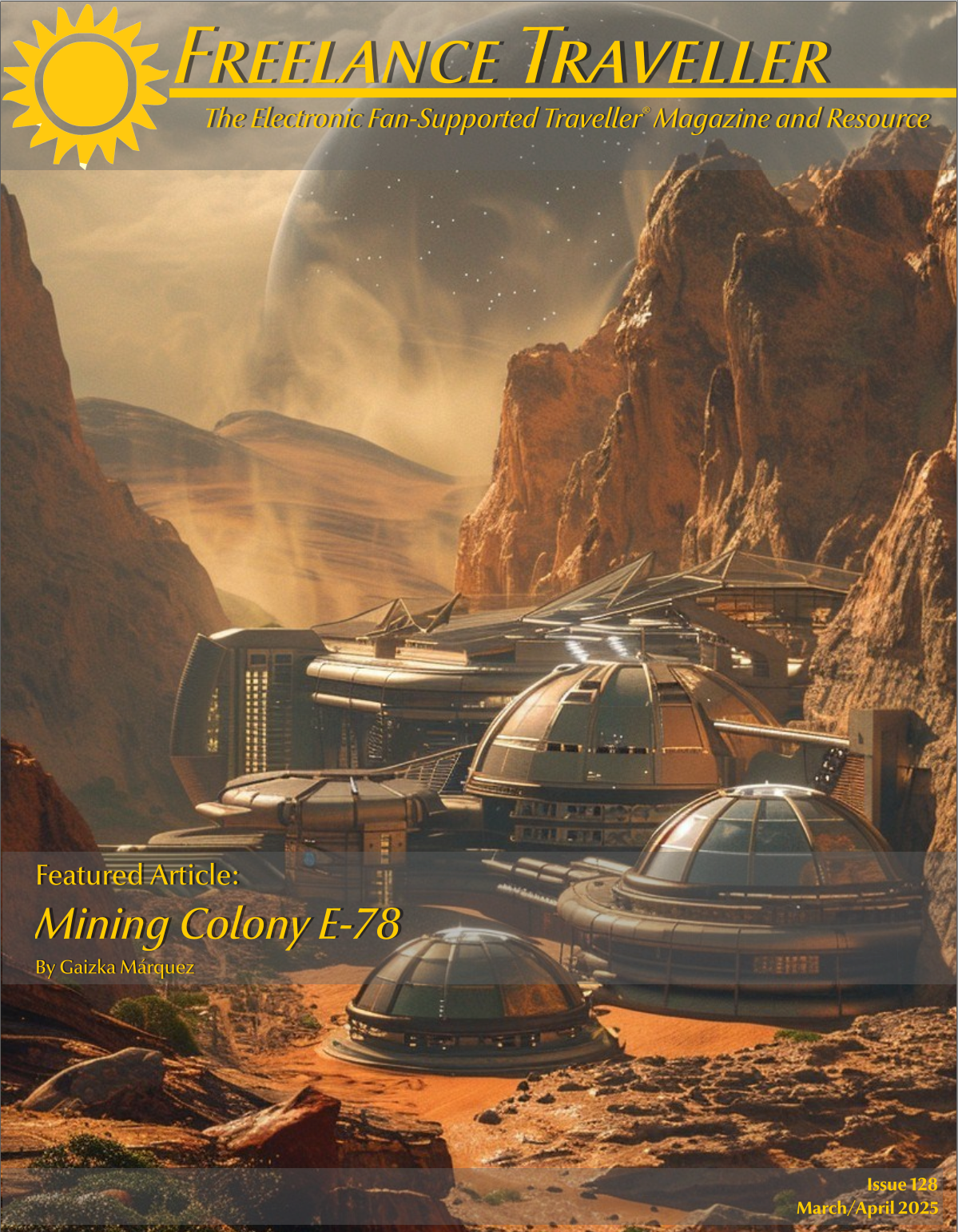 Current Issue Cover